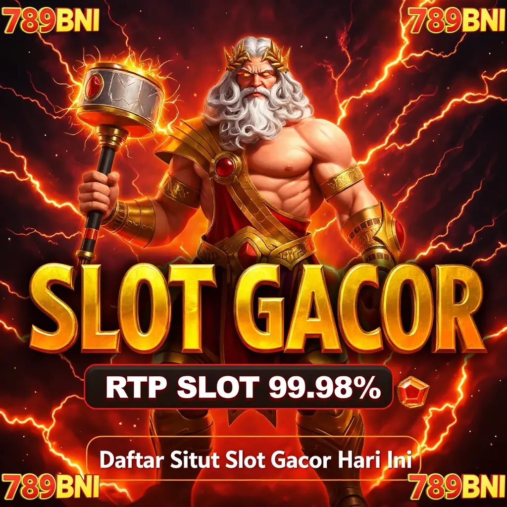789 BNI Laundryqu Demo Slot Gacor | 789BNI