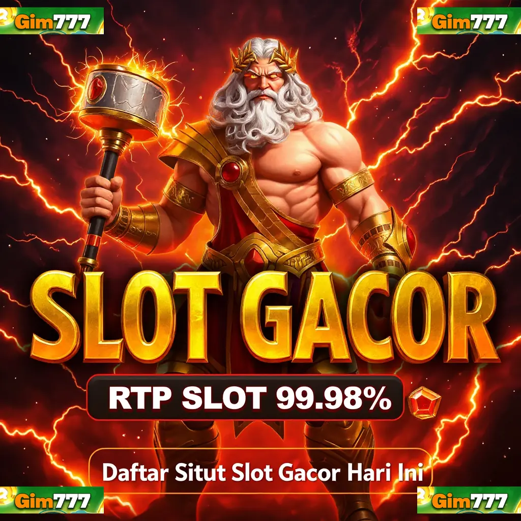 GIM 777 Laundryqu Demo Slot Gacor | GIM777