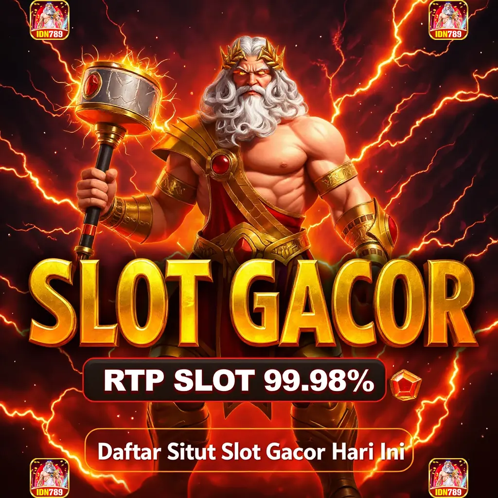 idn 789 Laundryqu Demo Slot Gacor | IDN789