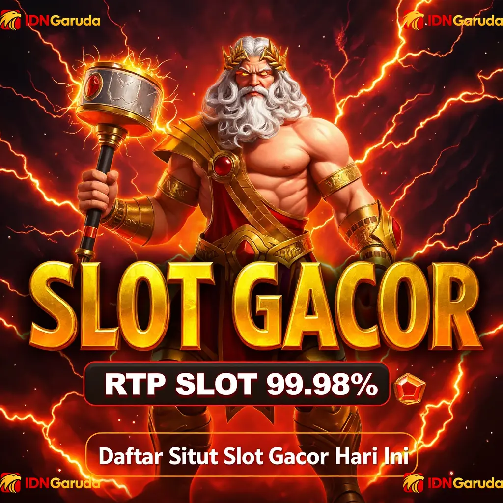 IDN Garuda Laundryqu Demo Slot Gacor | IDNGARUDA