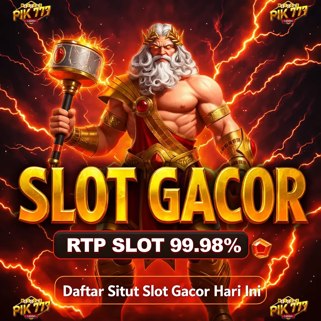 pik 777 Laundryqu Demo Slot Gacor | PIK777