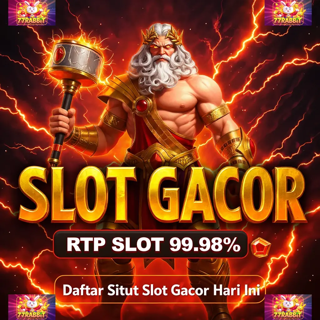 rabbit 77 Laundryqu Demo Slot Gacor | RABBIT77