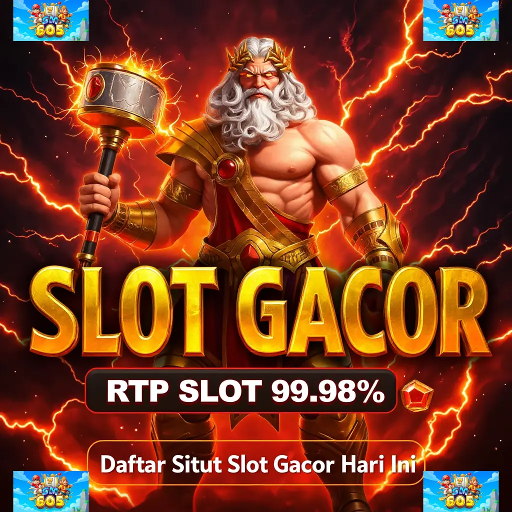 sm 605 Laundryqu Demo Slot Gacor | SM605