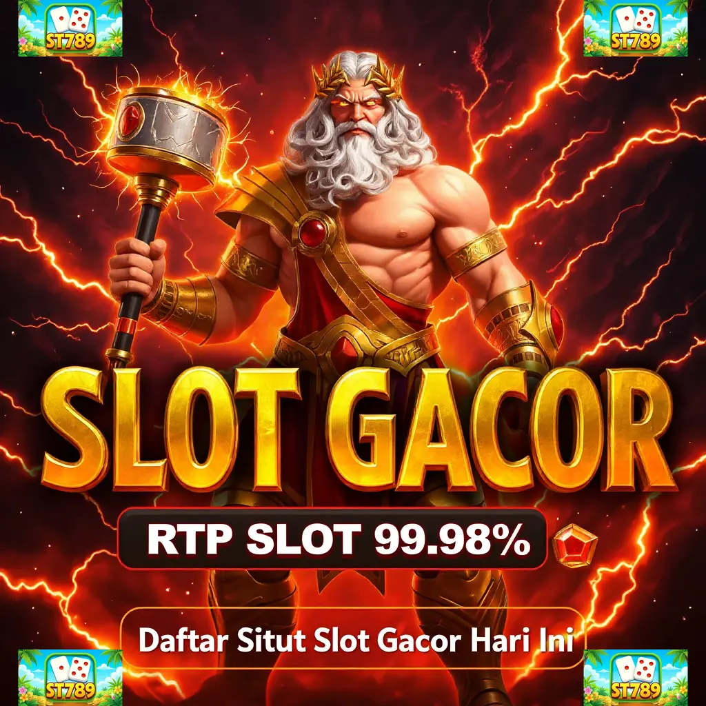 st 789 Laundryqu Demo Slot Gacor | ST789