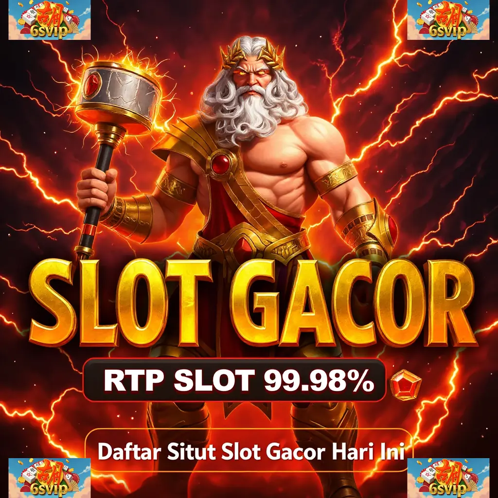 svip 6 Laundryqu Demo Slot Gacor | SVIP6