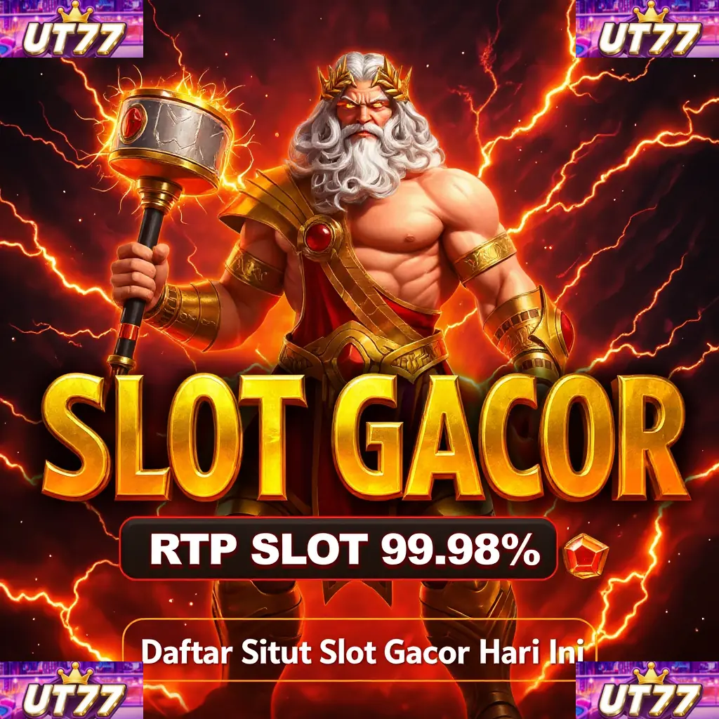 ut 77 Laundryqu Demo Slot Gacor | UT77