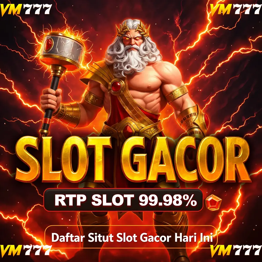 VM 777 Laundryqu Demo Slot Gacor | VM777